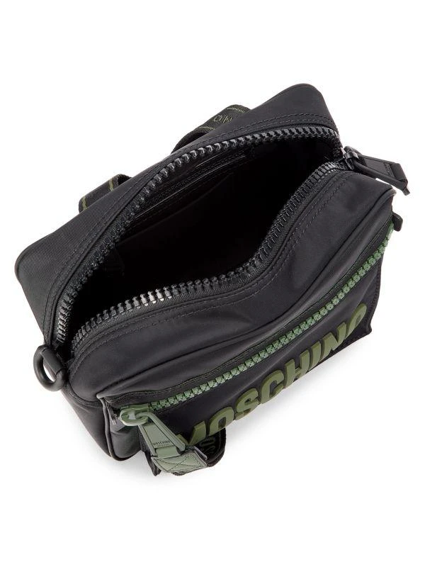Moschino Logo Shoulder Bag 3