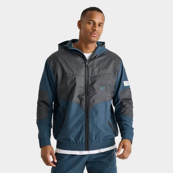NIKE Men's Nike Air Max Woven Jacket 1
