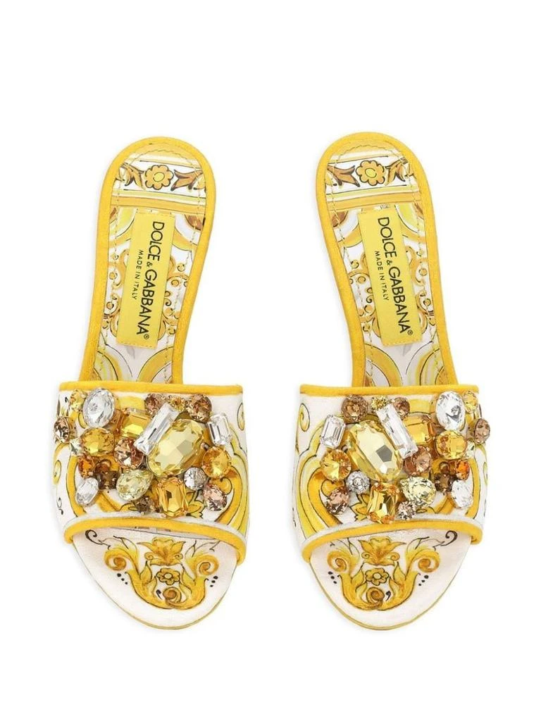 Dolce & Gabbana Dolce & Gabbana Sandals 6