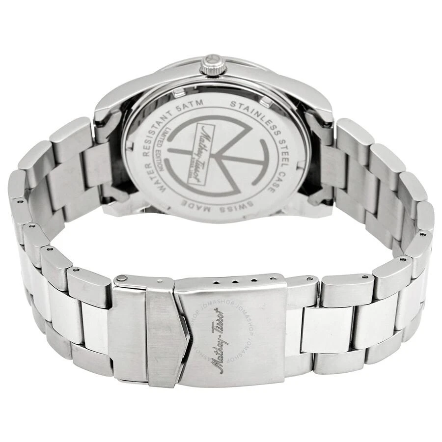 Mathey-Tissot Mathy I LE Quartz Pink Dial Men's Watch H451PK 3