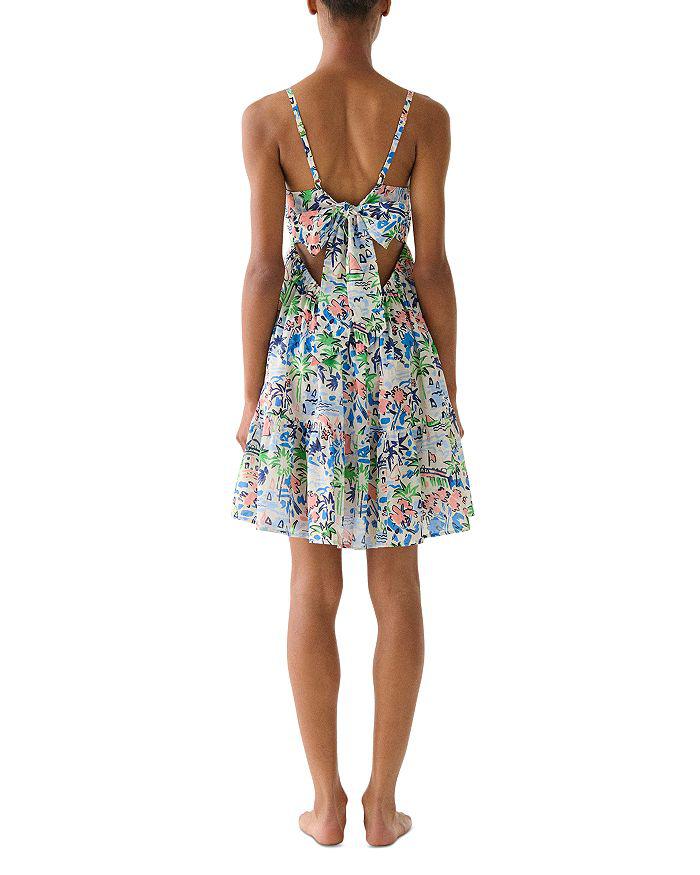Kate Spade Cover-Up Mini Dress
