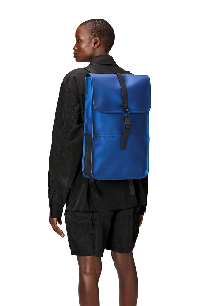 RAINS Waterproof Backpack 4