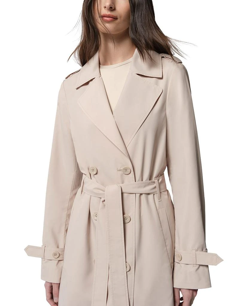 Soia & Kyo Blaire Packable Trench Coat 5