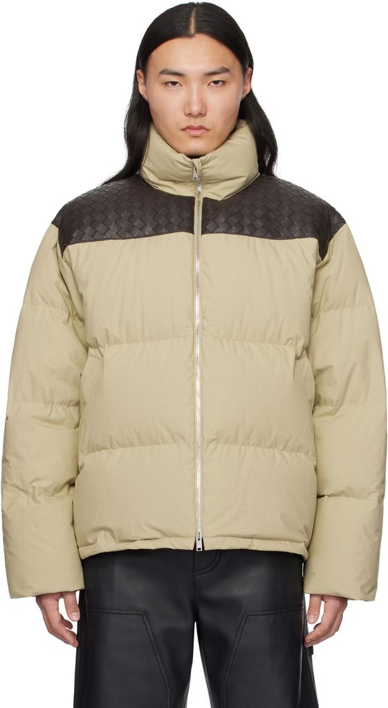 Bottega Veneta Bottega Veneta down jacket padded in
