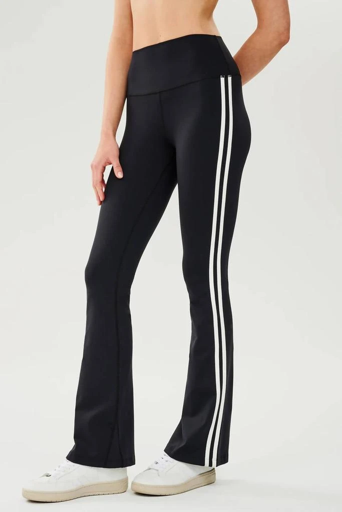 Splits59 Splits59 - RAQUEL HIGH WAIST FLARED LEGGING 4