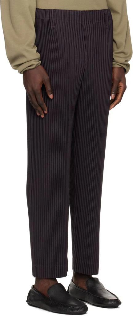 Homme Plissé Issey Miyake Purple Ronan Bouroullec Edition RB_Color Palette 2 Trousers 2