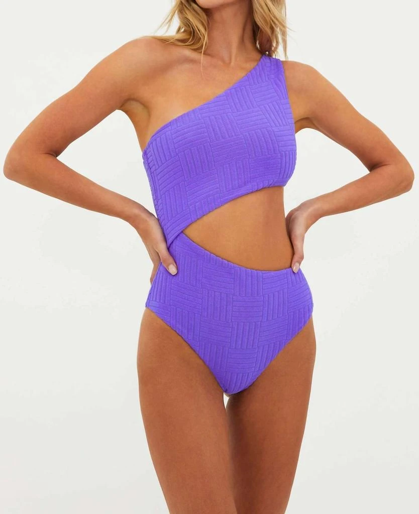 Beach Riot Beach Riot - Celine One Piece Swimsuit 1
