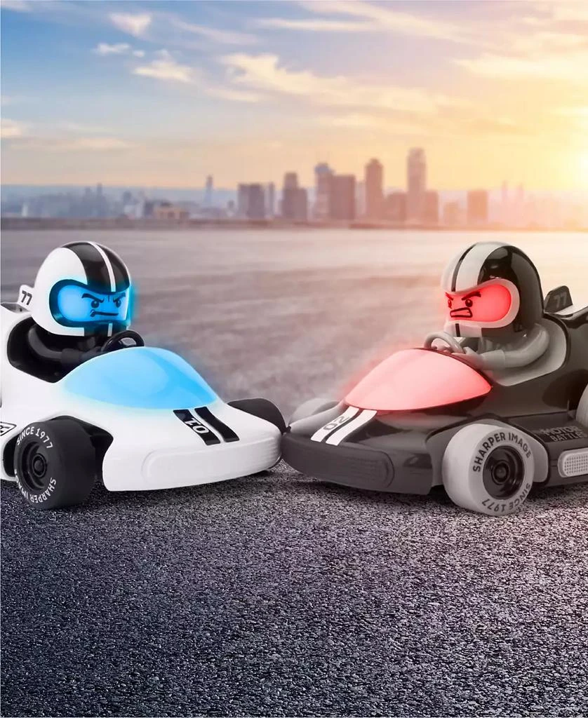 Sharper Image Motor Battles, Remote Control Team Battle Racers 8