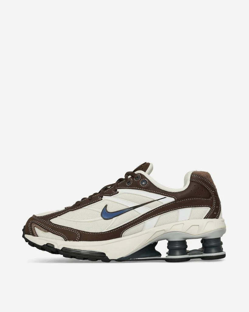 NIKE Shox Ride 2 Sneakers Phantom / Baroque Brown 3
