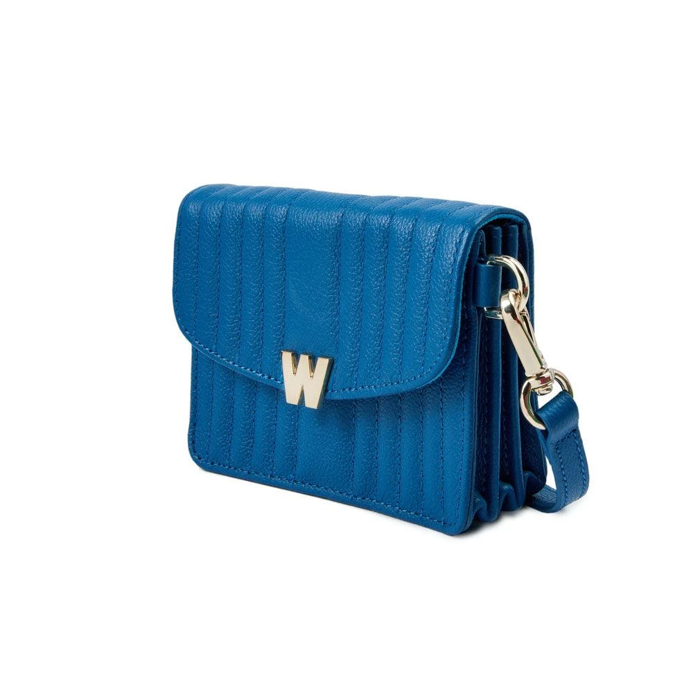 Wolf Mimi Mini Bag with Wristlet & Lanyard 3