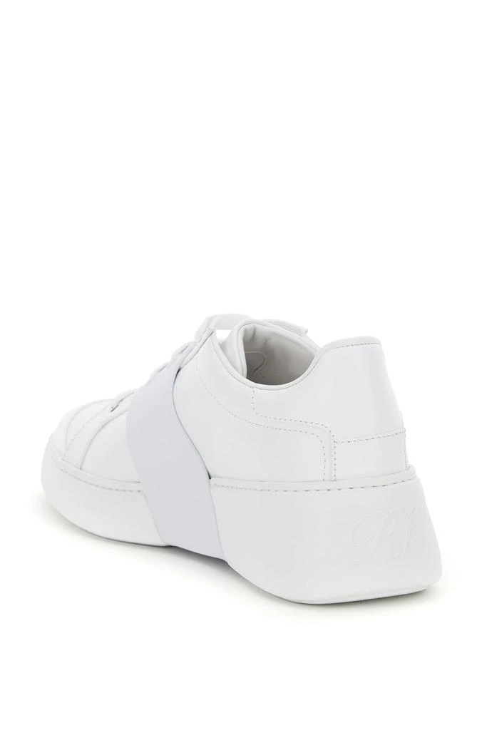 Roger Vivier Roger Vivier Viv' Skate Strass Buckle Sneakers 2