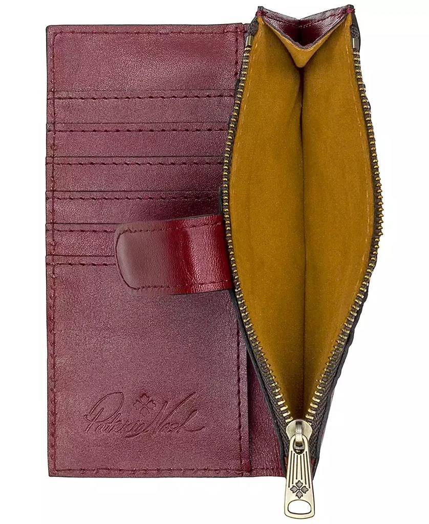 Patricia Nash Women
s Nazari Bifold Wallet 4