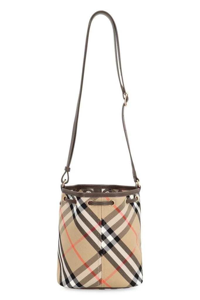 Burberry Burberry Check Mini Bucket Bag 3