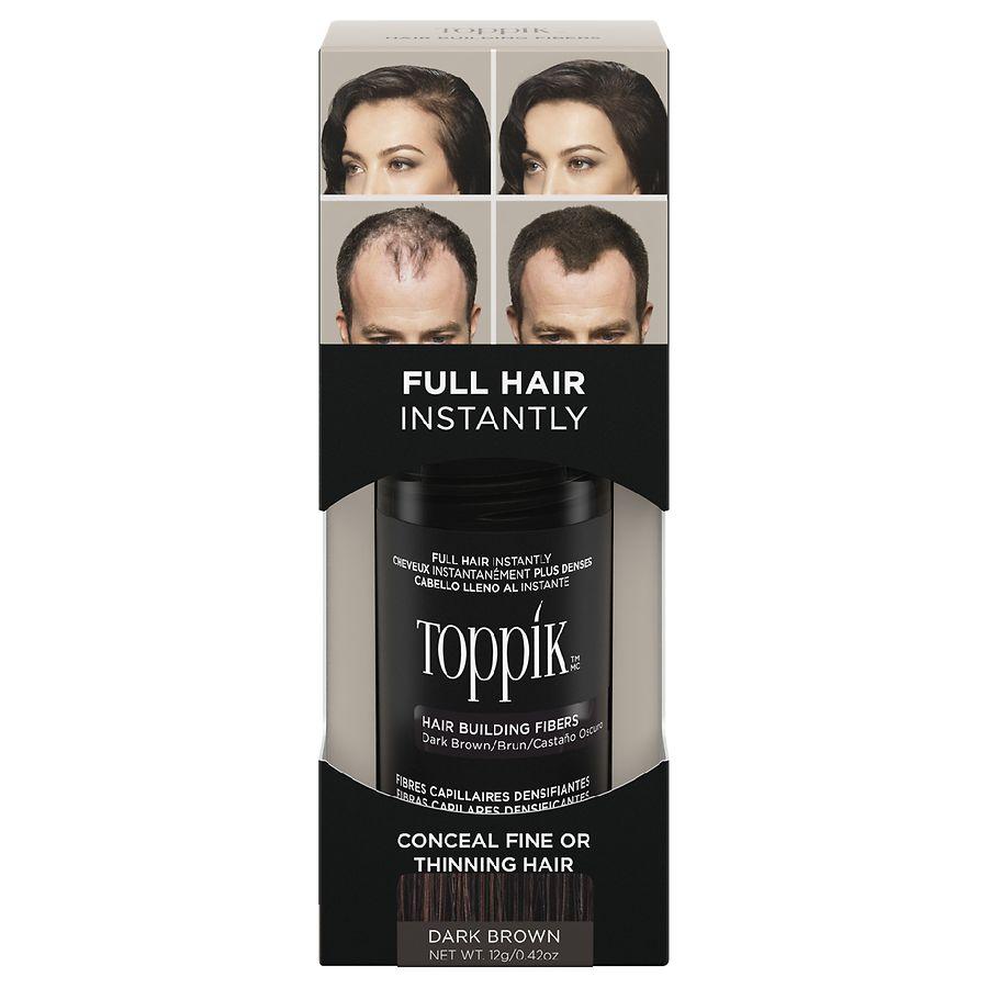 TOPPIK Hair Building Fibers