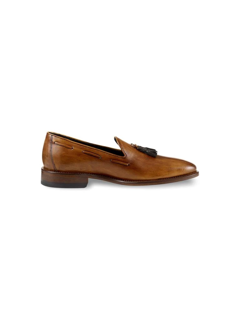 Paul Fredrick Ethan Tassel Loafer 2