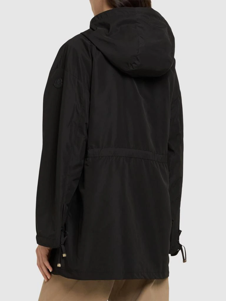 Moncler Saverne Long Tech Parka 2
