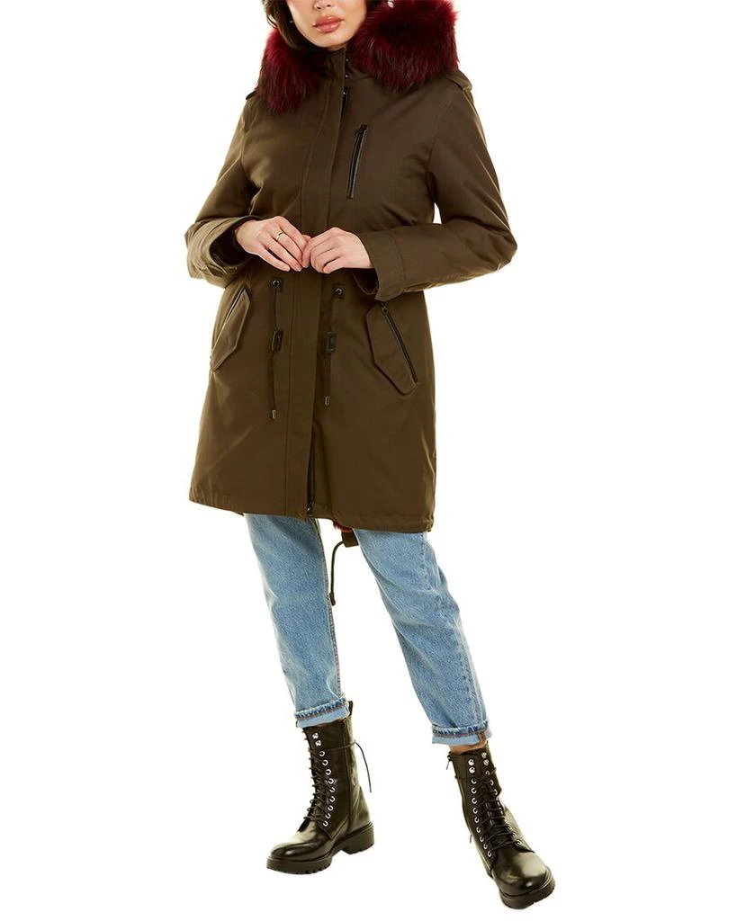 Mackage Mackage Down Sleeve Parka 3