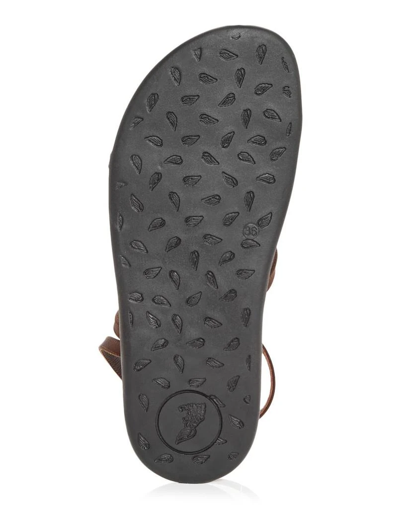 ANCIENT GREEK SANDALS Eleftheria Strappy Sandals 5