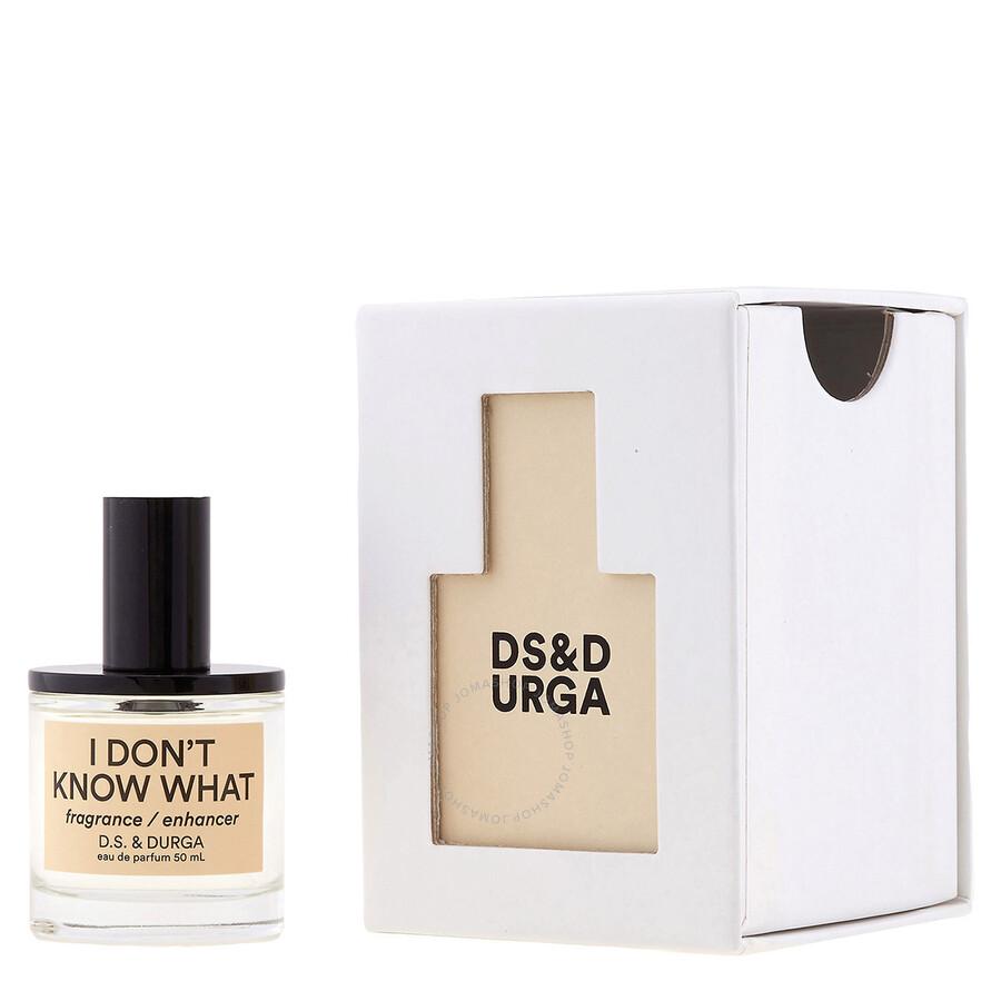 D.S. & Durga D.S. & DURGA I Don’t Know What Mens EDP