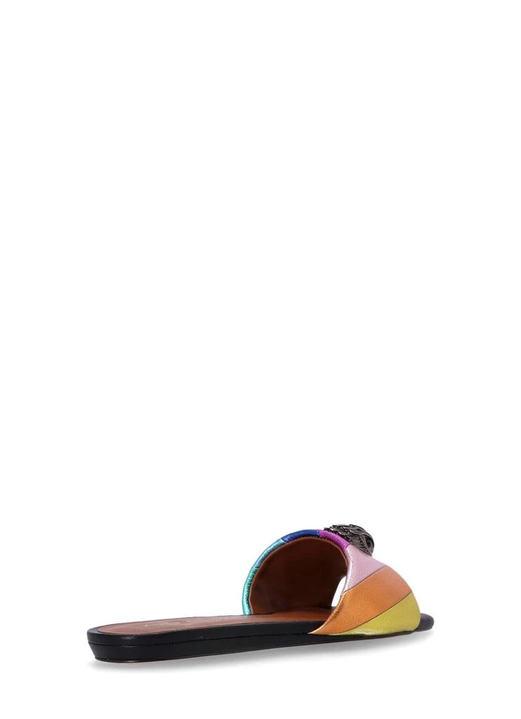 Kurt Geiger Kensington Flat Sandal 4