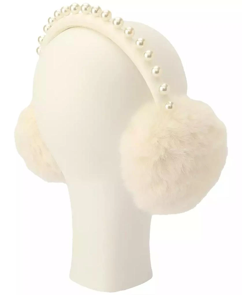 kate spade new york Women's Embellished Ear Muffs 5