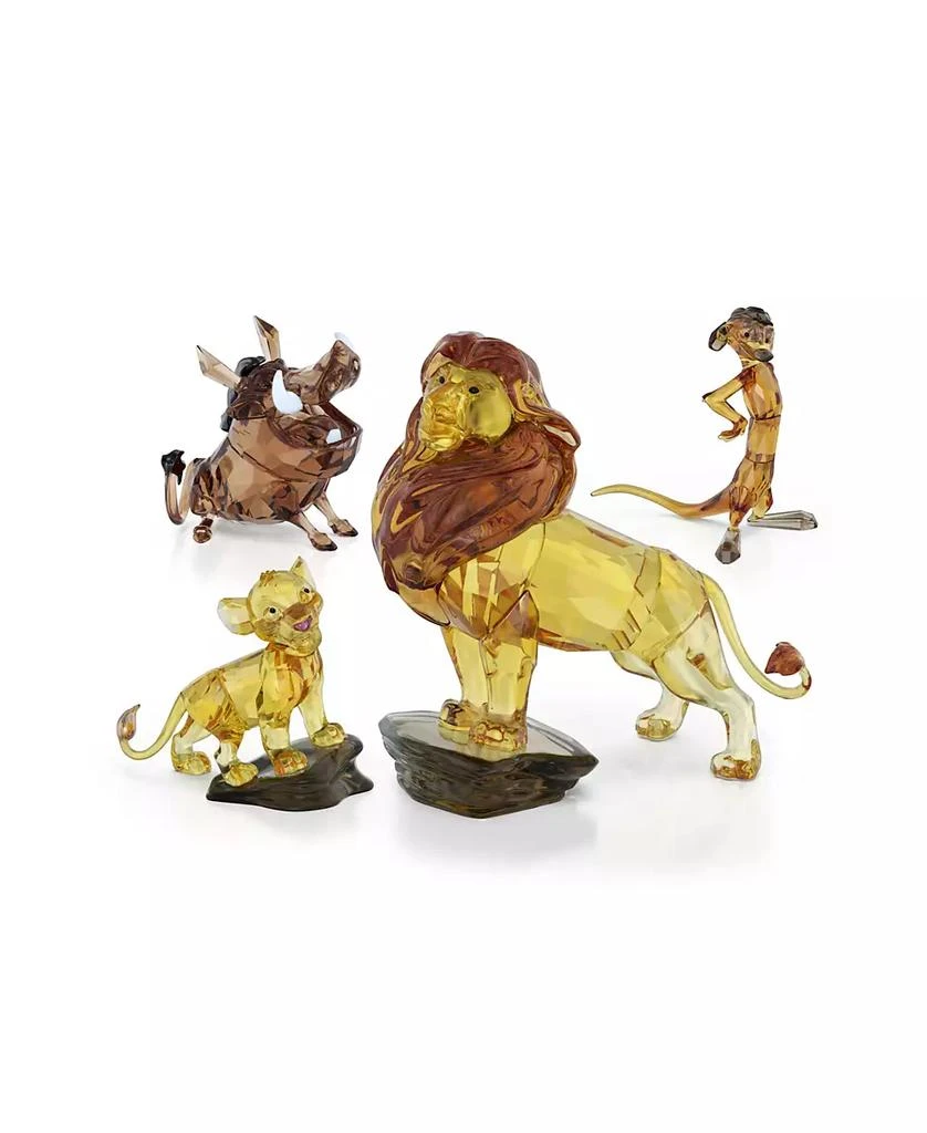Swarovski The Lion King Timon Figurine 5