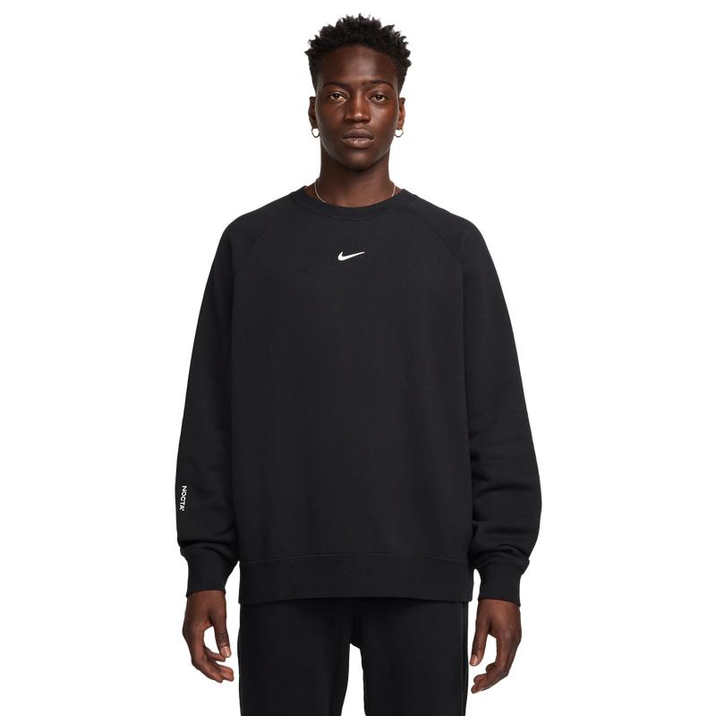 NIKE Nike NOCTA Fleece Crewneck Sweatshirt - Shirts