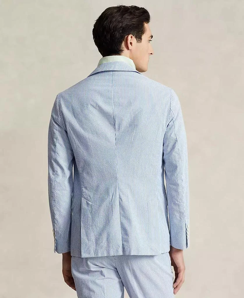 Ralph Lauren Men's Polo Soft Seersucker Suit Jacket 2