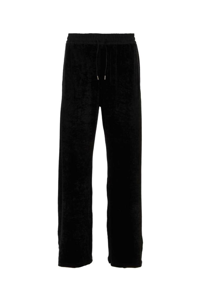 Yves Saint Laurent Brown Cotton Joggers - Pants - BeyondStyle