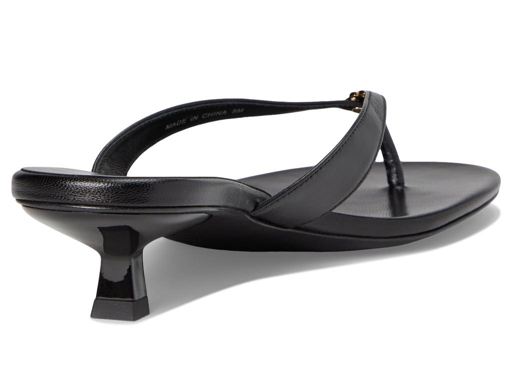 Tory Burch Capri Low Heel Sandal 35mm - Sandals - Compare