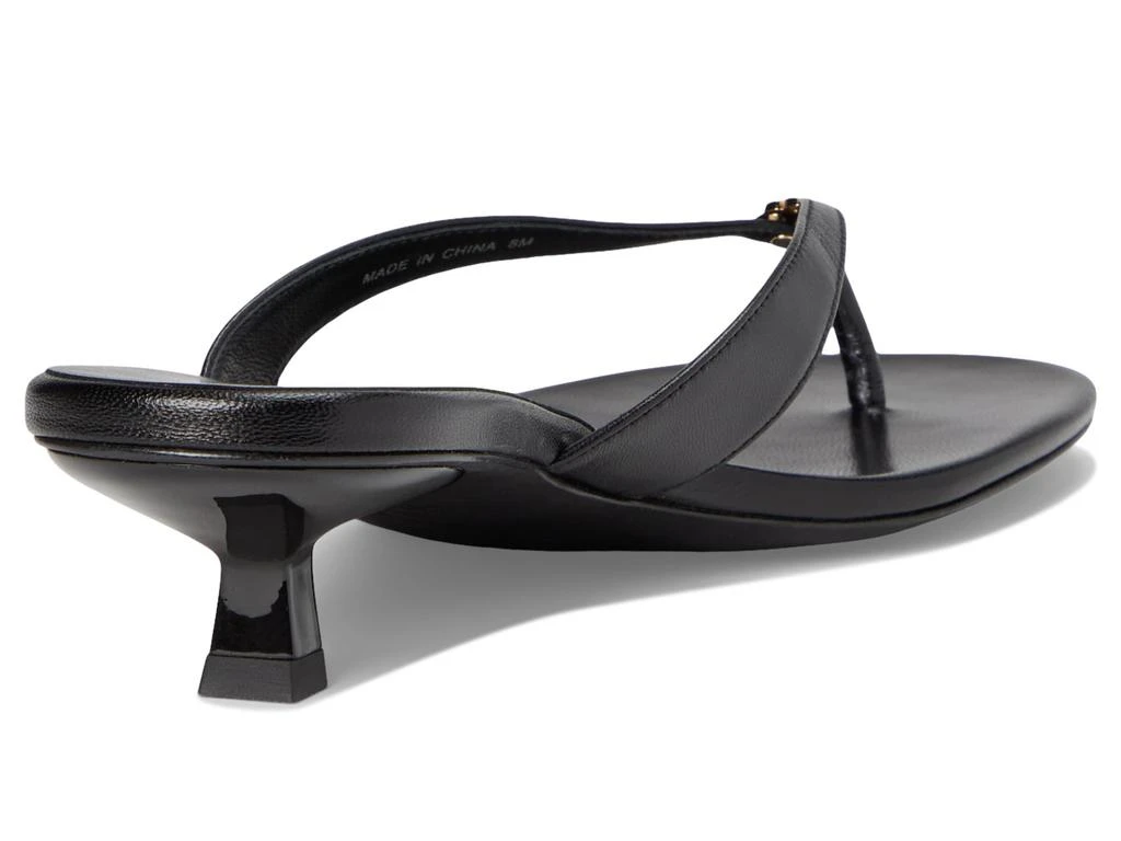 Tory Burch Capri Low Heel Sandal 35mm 5