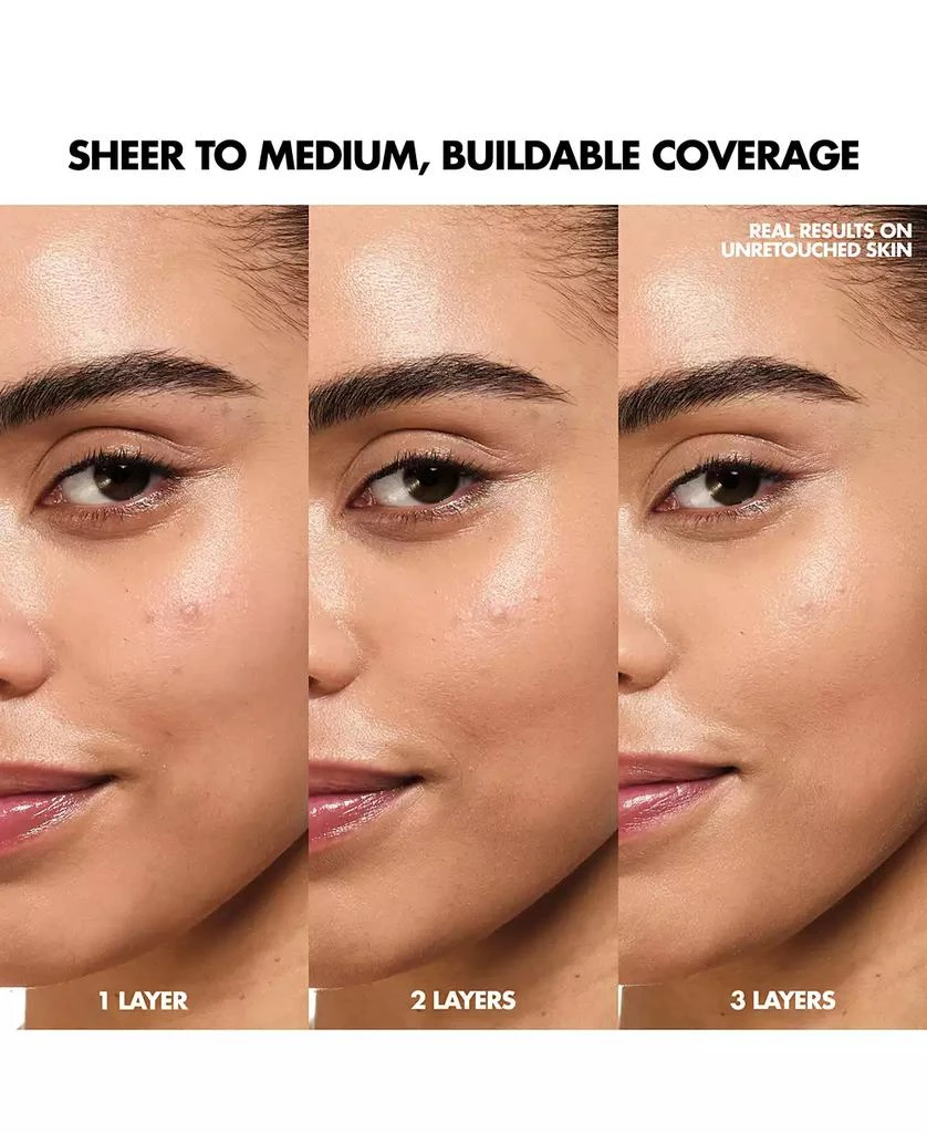 Make Up For Ever Super Boost Lightweight Moisturizing Skin Tint With Hyaluronic & Polyglutamic Acids, 1 oz. 4