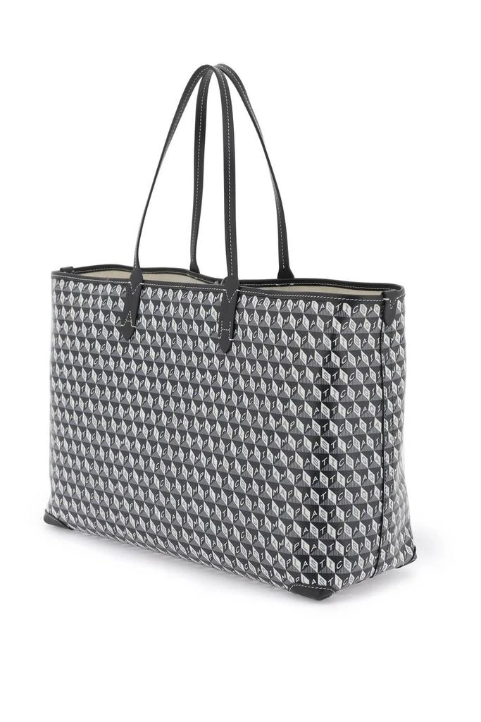 Anya Hindmarch Anya Hindmarch I Am A Plastic Bag Motif Tote Bag 2