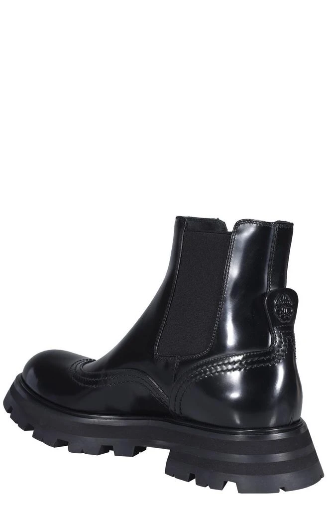 Alexander McQueen Alexander McQueen Wander Chelsea Boots 3