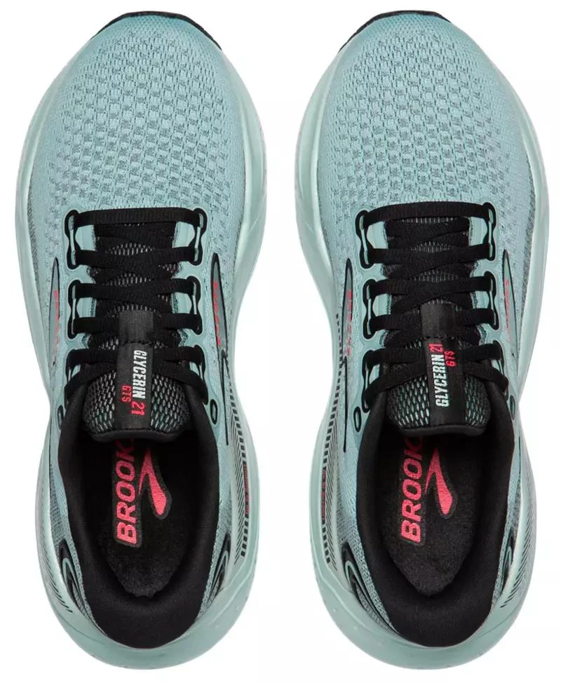 Brooks Brooks Women's Glycerin GTS 21 Running Shoes 2
