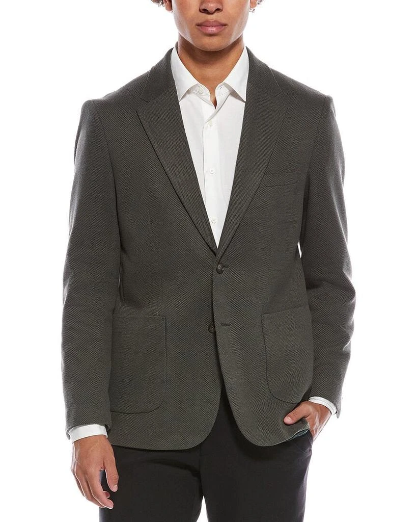 Report Pique Knit Sportcoat 3