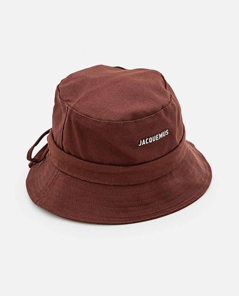 Jacquemus Le Bob Gadjo Bucket Hat