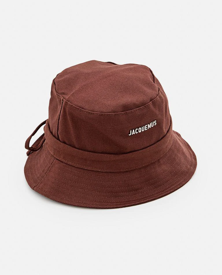Jacquemus Le Bob Gadjo Bucket Hat 1