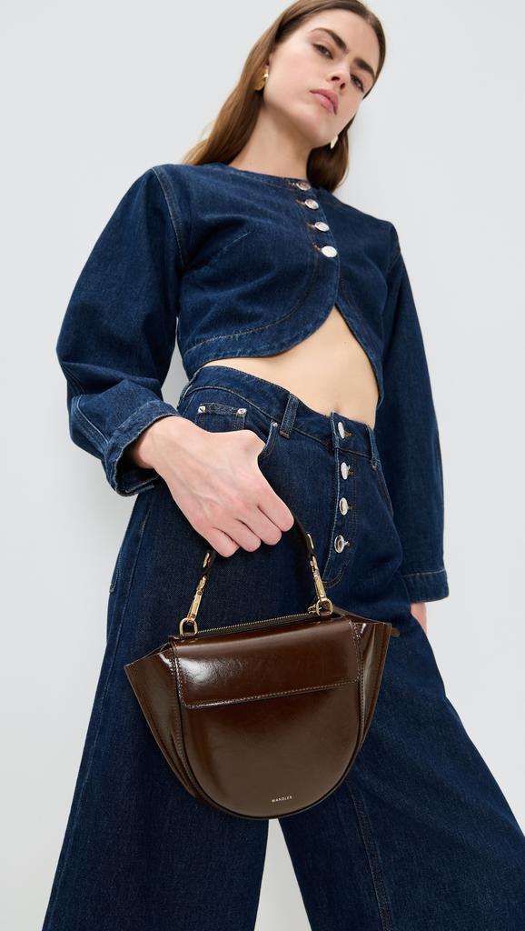 Wandler Hortensia Bag Mini Eyelets