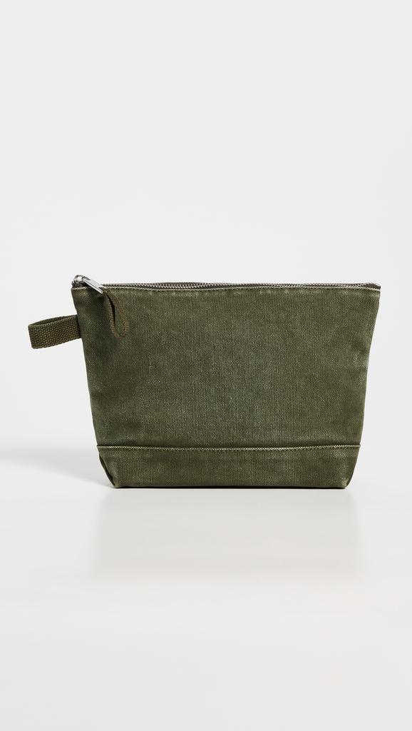 Alex Mill The Perfect Canvas Pouch