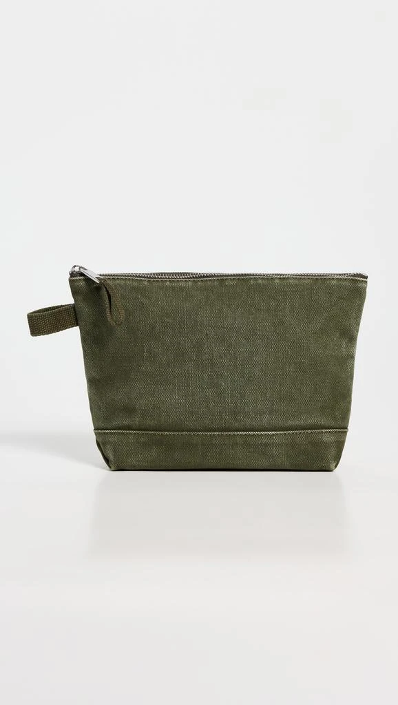 Alex Mill The Perfect Canvas Pouch 1