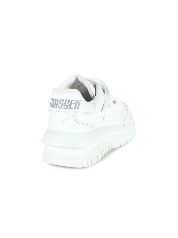 Versace Medusa Slip On Sneakers 3