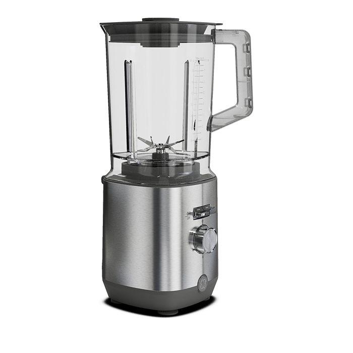 GE Appliances 1000 Watt Blender with Travel Cups