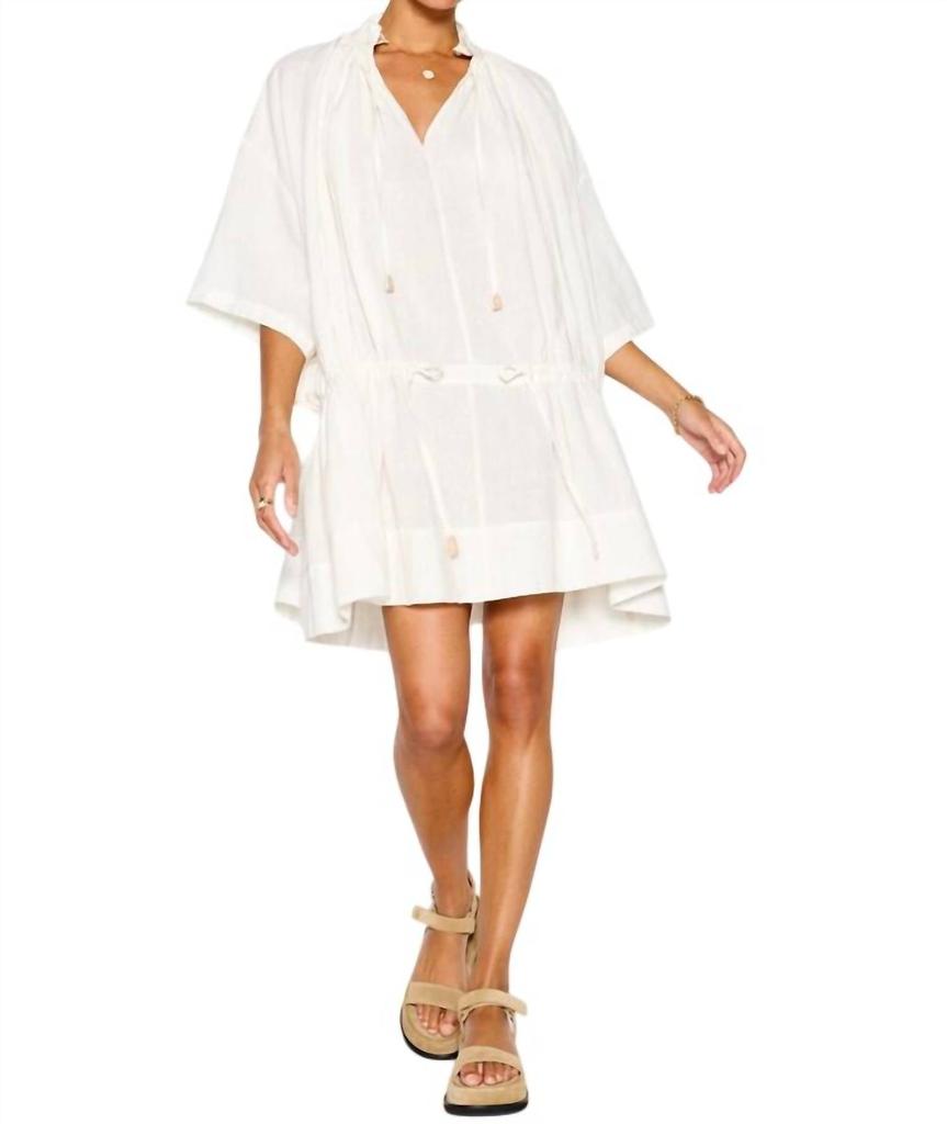Brochu Walker Brochu Walker - St. Tropez Mini Dress