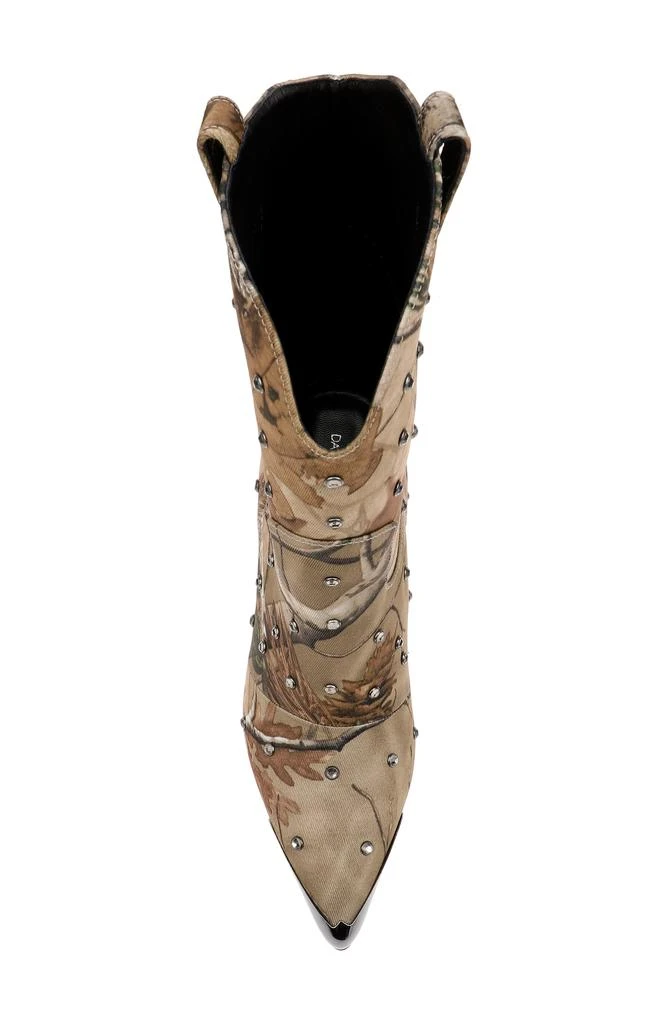 DANIEL X DIAMOND Yosemite Pointed Toe Western Boot 5