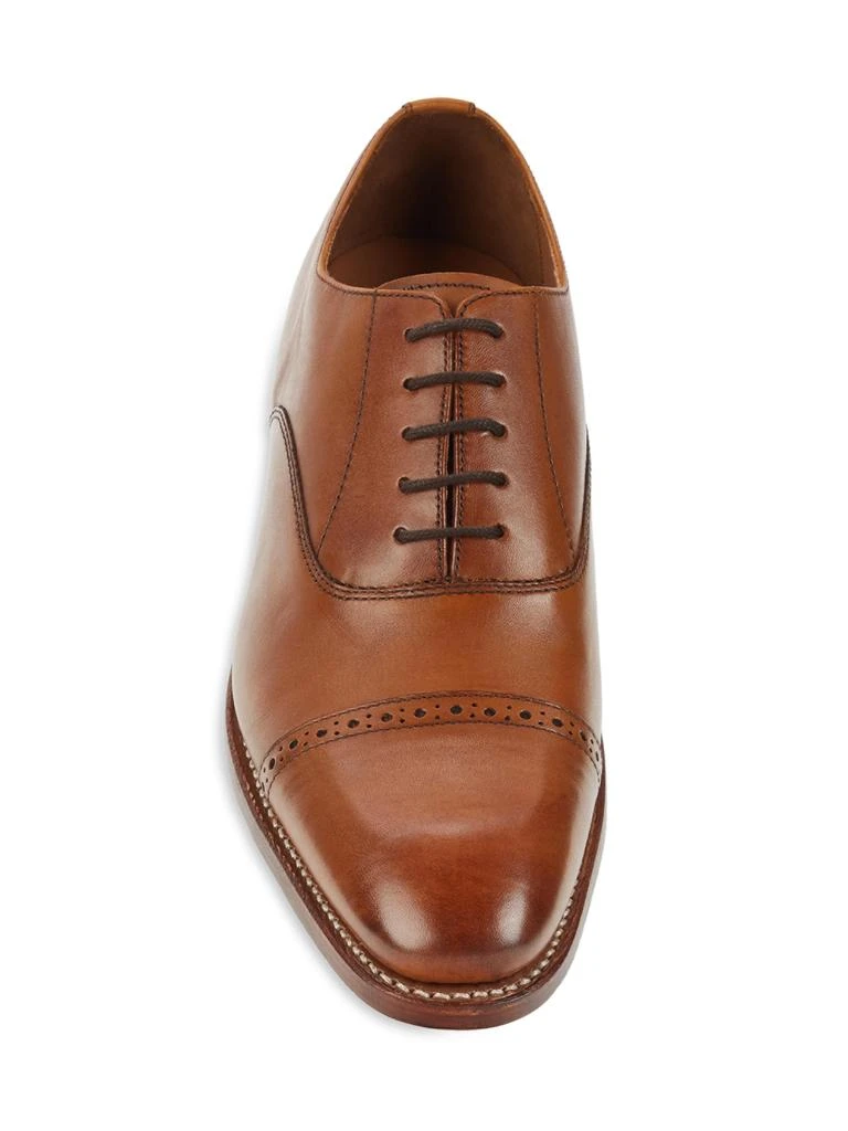 Allen Edmonds Men\'s Brady Cap Toe Oxford Shoes Walnut Sz 8 Allen Edmonds Brady Cap Toe Oxford (Men) | Nordstromrack main image 2