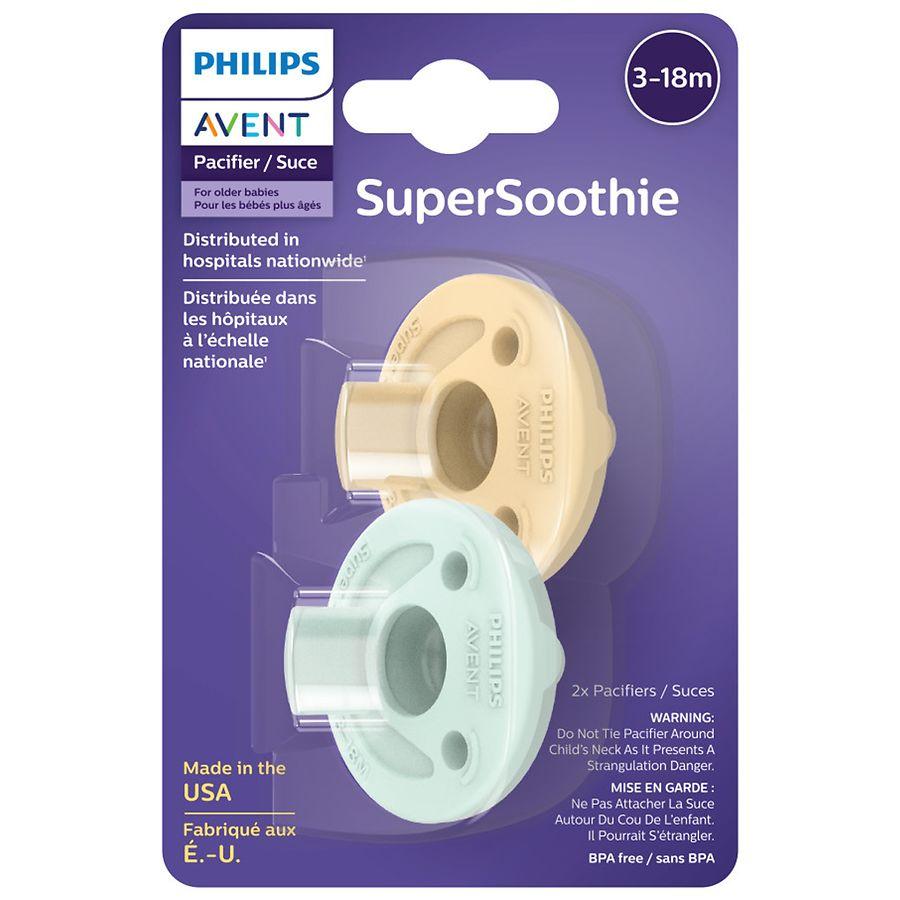 Philips Avent Soothie 3-18 M