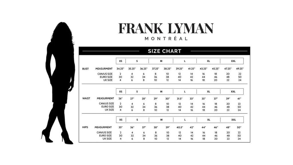 Frank Lyman Throwover Knit Three Quarter Sleeve Jacket In Black 3