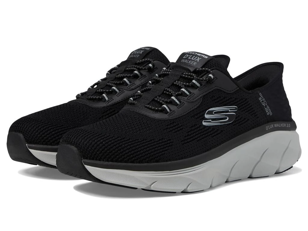 SKECHERS D'Lux Walker 2.0 Rezinate Hands Free Slip-In 1