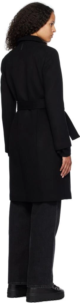 Mackage Black Norita 2-in-1 Coat 3